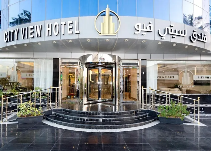 City View Hotel